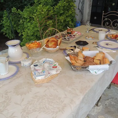 La Bastide Des Anges