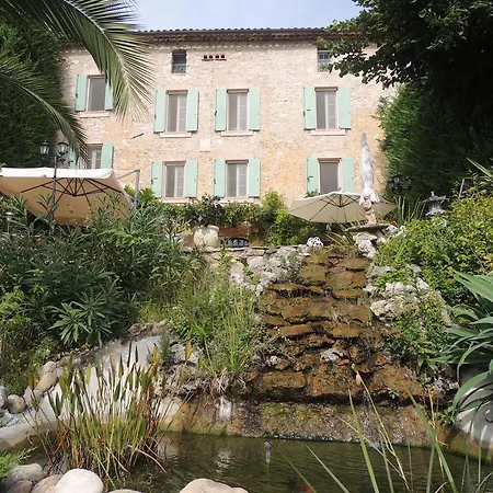 Panzió La Bastide Des Anges