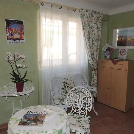 La Bastide Des Anges Panzió