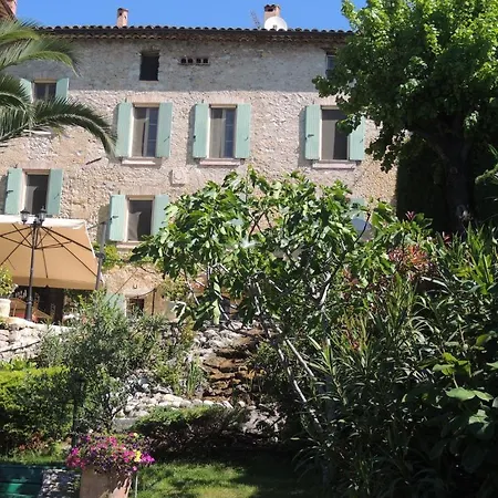 Panzió La Bastide Des Anges