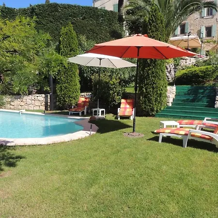 La Bastide Des Anges Panzió Grasse