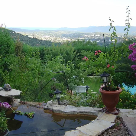 Panzió La Bastide Des Anges