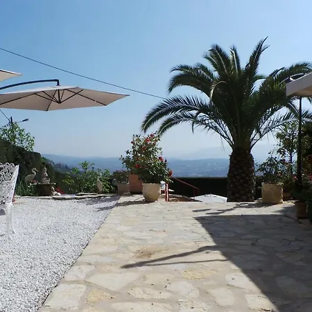 Panzió La Bastide Des Anges Grasse