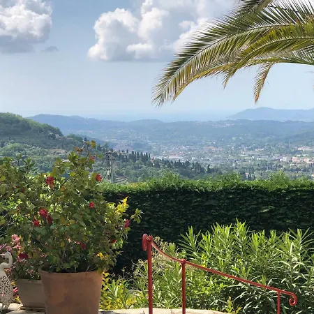 La Bastide Des Anges Panzió