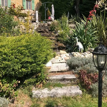 La Bastide Des Anges Panzió Grasse