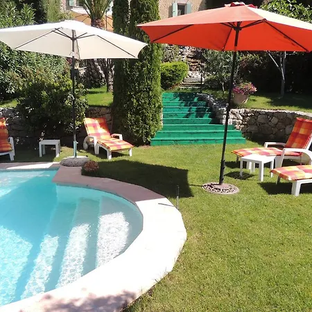 Bed & Breakfast La Bastide Des Anges