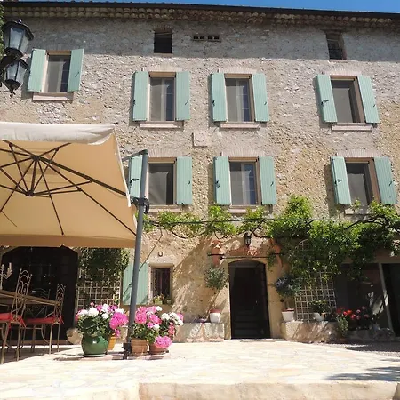 Bed & Breakfast La Bastide Des Anges Grasse