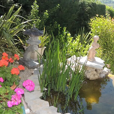 La Bastide Des Anges