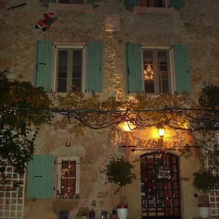 La Bastide Des Anges Bed & Breakfast 2*