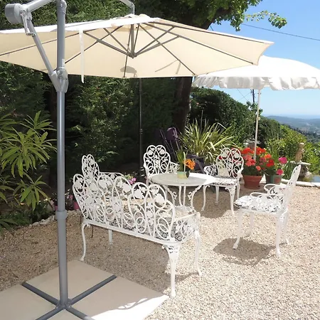 La Bastide Des Anges Bed & Breakfast