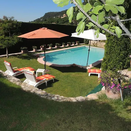 Bed & Breakfast La Bastide Des Anges 2*