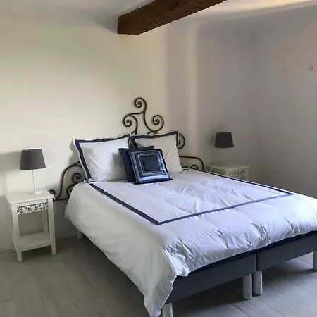 La Bastide Des Anges Bed & Breakfast Grasse