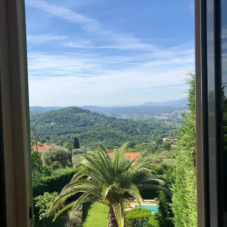 Bed & Breakfast La Bastide Des Anges Grasse