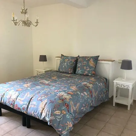 La Bastide Des Anges Bed & Breakfast 2*